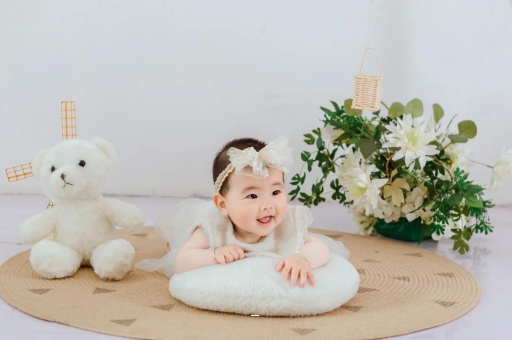 通化宝宝脸上红色斑块